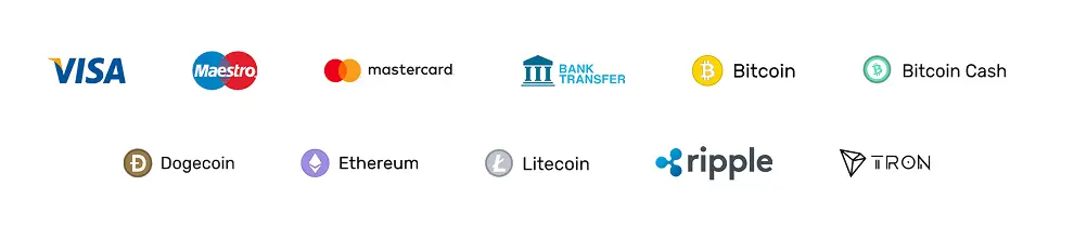 SpinDog Withdrawals and Deposits