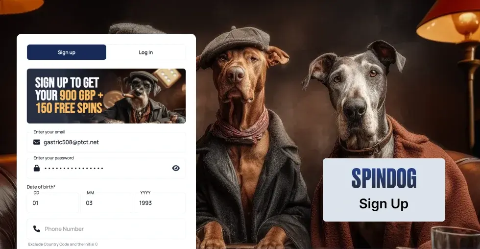 spindog registration