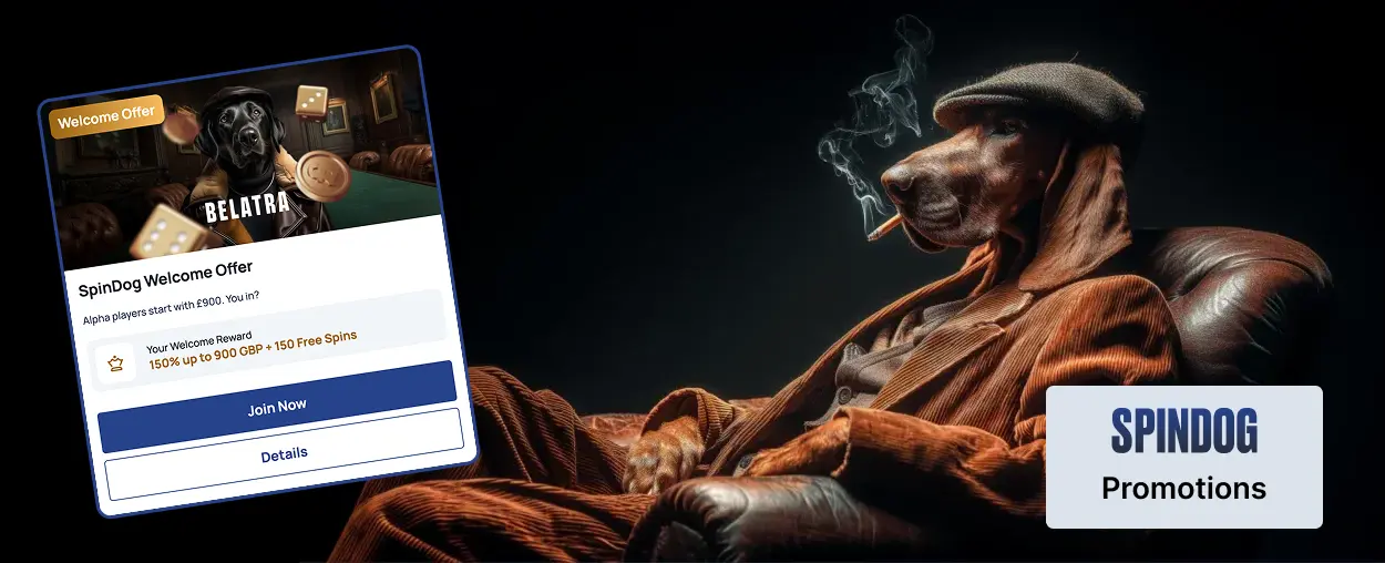 spindog bonus 