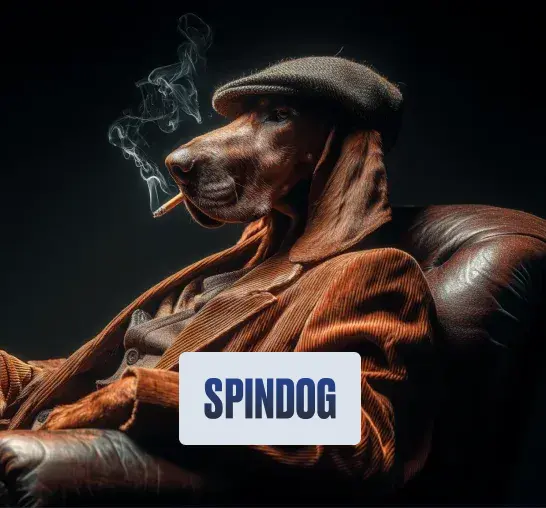 spin dog sign up