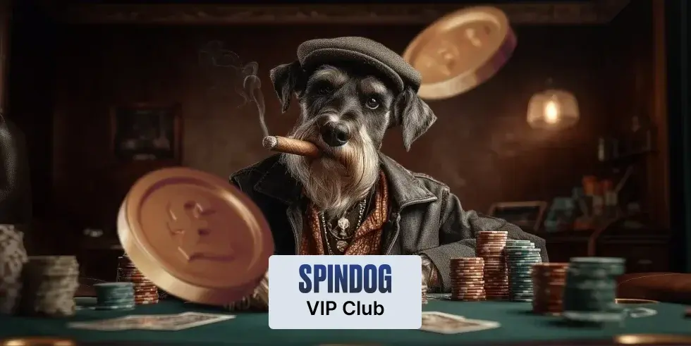 SpinDog VIP